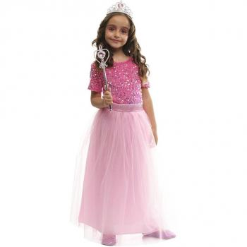 Disfraz infantil Princesa Prometida Rubie's