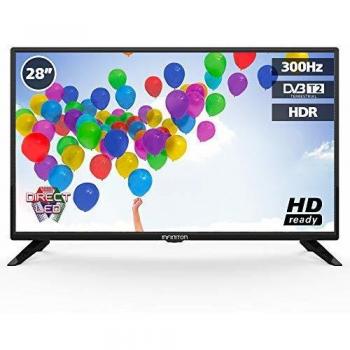 TV LED 28 INFINITON HD Ready - HDMI, 500Hz, Modo Hotel