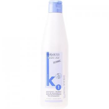 Salerm Keratin Shot Maintenance Shampoo 500 ml