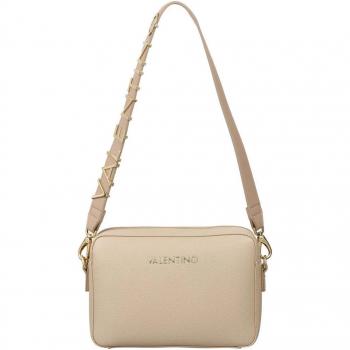 Valentino Bags Women's Alexia Crossbody Bag in Beige Ecru
