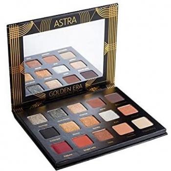 Golden Era Astra Make-Up Paleta de sombra de ojos Golden Era Astra Make-Up
