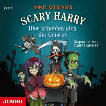 Scary Harry.Hier Scheiden Sich die Geister
