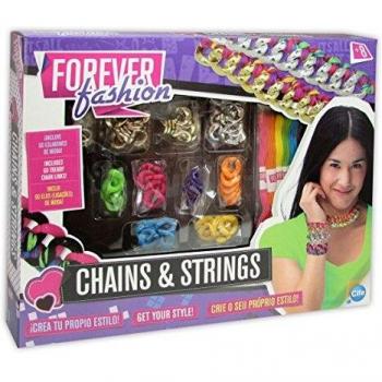 Forever Fashion - Chains & Strings Manualidades
