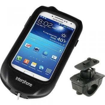 Cellularline SMGALAXYS4R Motocicleta - Soporte