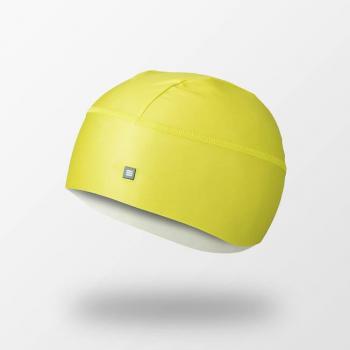 Gorro Sportful Matchy amarillo mujer