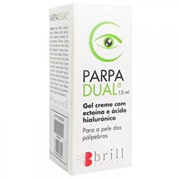 Parpadual Gel Crema 15 ml - Descongestiona la piel del contorno del ojo, C.N. 179513