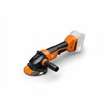 Amoladora Angular Fein CCG 18-125-10 PD AS | 125 mm | 18 Voltios | Sin Batería | L-Boxx