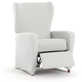 Funda para sillón Eysa Bronx Blanco 90 x 100 x 75 cm