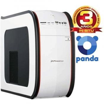Phoenix home Intel pentium dual Core 6 ° gen, 4GB DDR4 2133, 1 TB, rw, panda oem