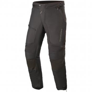 Pantalones de Moto Alpinestars Raider V2 Drystar Negros