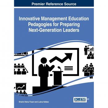 Pedagogías Innovadoras en Educación Gerencial para Preparar Líderes de Próxima Generación (Avances en Logística, Operaciones y Ciencia de la Gestión)