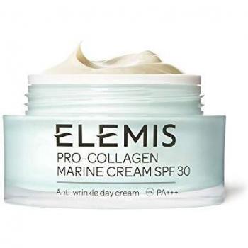 Elemis Pro-Collagen Marine Cream SPF30, Anti-wrinkle Day Cream, 50 ml