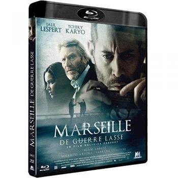 Marseille - De guerre lasse [Italia] [Blu-ray]