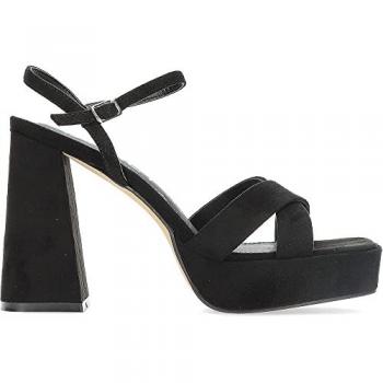 Zapatos con Tacón Azarey 531G122 - Cómodo y Elegante, Talla 37, Color Negro