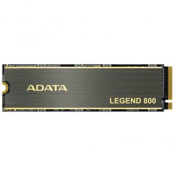 ADATA LEGEND 800 1TB PCIe Gen4x4 NVMe 1.4 M.2 SSD