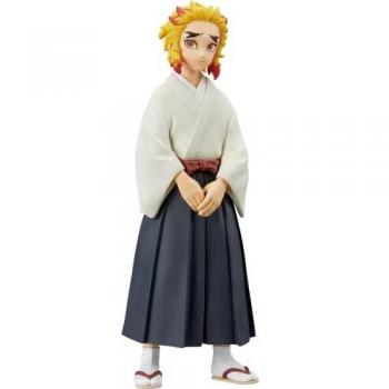 Senjuro Rengoku 18cm Figure - Demon Slayer: Kimetsu no Yaiba Vol. 25 by Banpresto