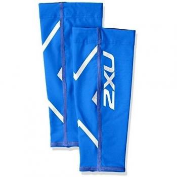 COMPRESSION CALF GUARD ROYAL BLUE XS