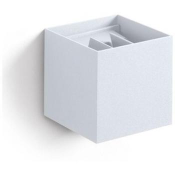 Aplique LED COB IP54 2x3w 2x290lm 3000K Blanco Novolux Lighting