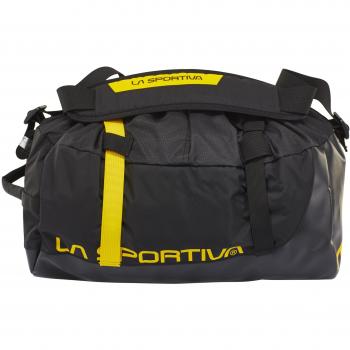 La Sportiva Laspo - Mochilas de escalada / Bolsa para cuerda - negro 2016