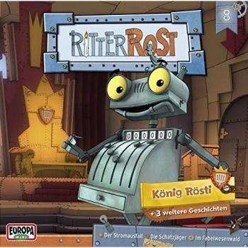 Hrspiel zur TV-Serie 08/Knig Rsti