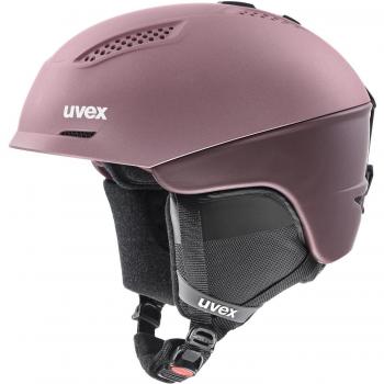 Casco de Esquí Alpino Uvex Ultra Negro 55-59