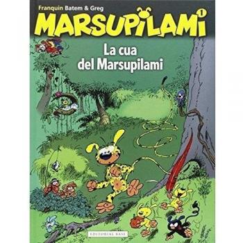 La Cua De Marsupilami: 1 - André Franquin
