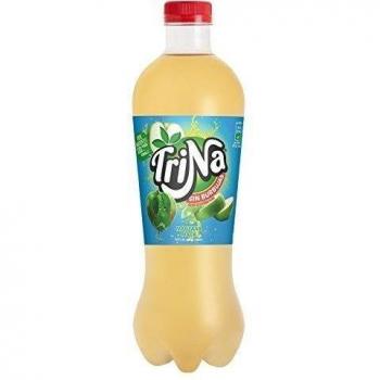 Trina Bebida sin Gas de Manzana, 1.5L