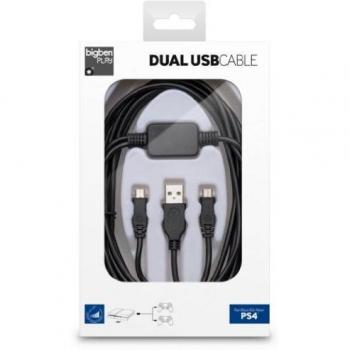 BigBen - Cargador USB Dual Charge