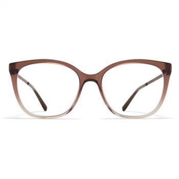 Mykita Mosha 722 Armazones para Mujer Marrones, Gafas Recetadas para Mujer Marrones, Lentes Recetados Para Mujer Marrónnes