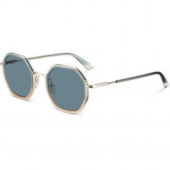 Etnia Barcelona Farah Polarized GR Women’s Sunglasses Brown Size 51
