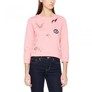 Naf Naf OFUNCKY S1 Jersey, Rose