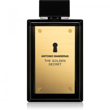 Banderas The Golden Secret Men's Eau de Toilette 200 ml