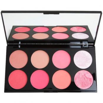 Makeup Revolution Sugar and Spice Ultra Blush Palette 13g