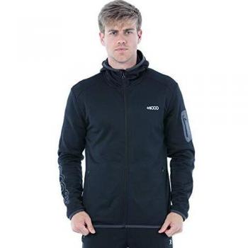 +8000 Potosi 19I Sudadera, Hombre, Negro, s