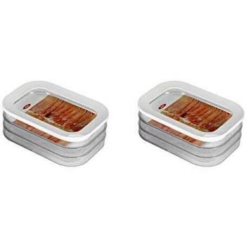 Mepal M104182 - Fiambrera Triple 550ml