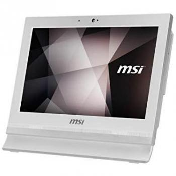 MSI Pro 16T 7M-005XEU 1.8GHz 3865U 15.6 1366 x 768Pixeles Pantalla táctil - Ordenador de sobremesa All in One