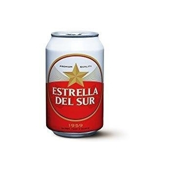 Estrella Del Sur Cerveza - 330 ml