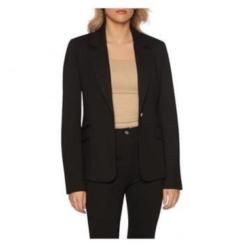 Guess Women's Slim Fit Single Breasted Blazer
