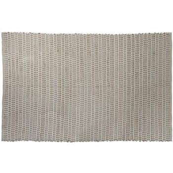 Alfombra Home ESPRIT Blanco Marrón Boho 200 x 300 cm
