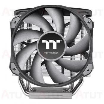 Disipador de CPU Thermaltake TOUGHAIR TRX40, 14cm, TDP 280W, Aluminio Negro