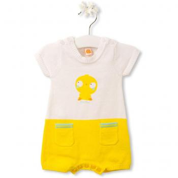 Pelele Tricot PICPIC