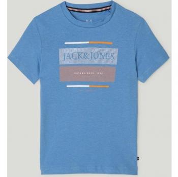 Camiseta Jack & Jones de niño con estampado