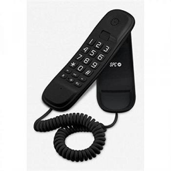 Telefono monopieza SPC Telecom 3601 Negro