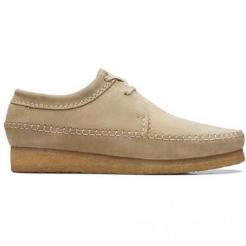 Clarks Originals Maple Suede Weaver Men's Shoes - Standard Fit Size 10.5