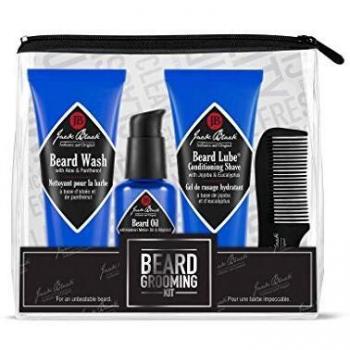 Jack Black - Kit de aseo para barba