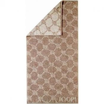JOOP! Toallas Aciano 1611 - beige, Duschtuch 80x150 cm, 100 % algodón