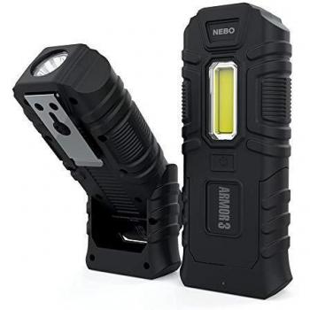 ARMOR 3- WORKLIGHT IPX67-160LM