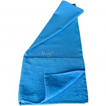 Pension für Produkte 2873 dry2 - Trapo de cocina 2 en 1, 50 x 70 cm, 100 % algodón, color azul