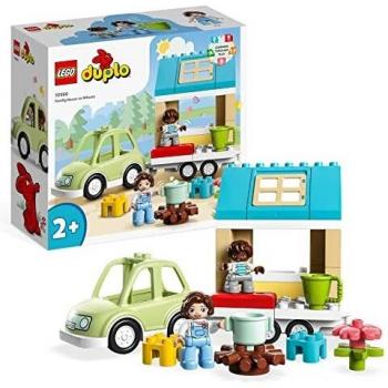 LEGO DUPLO 10986 Casa Familiar con Ruedas