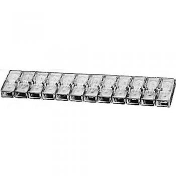 Conector de cable HELLA 8KV 002 132-001, 12 polos, hasta 2.5mm², paquete de 10 unidades
